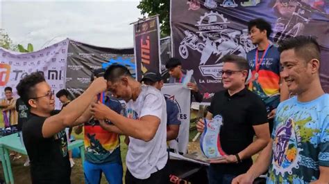 The Ultimate Aqua 10 Bike Trail Elyu Race June 12, 2022.